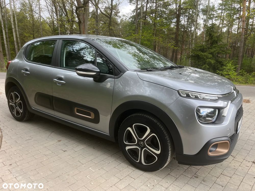 Citroën C3 1.2 PureTech C-Series - 12