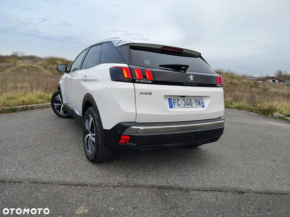 Peugeot 3008 BlueHDi 130 Stop & Start Allure Business-Paket - 18