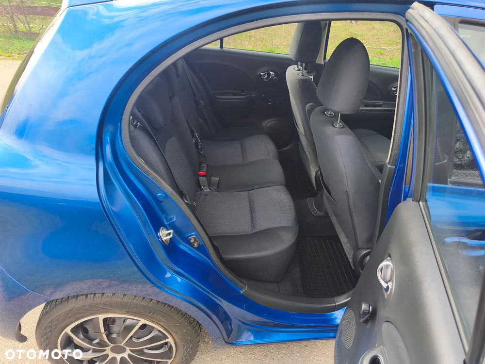 Nissan Micra 1.2 Acenta - 17