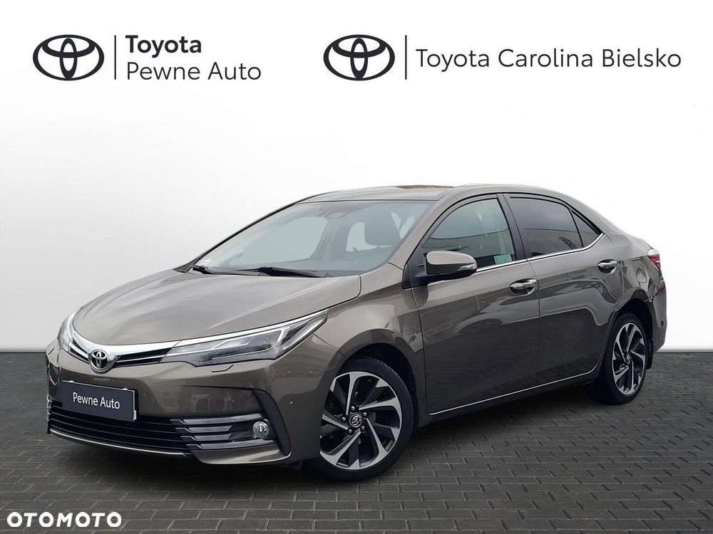 Toyota Corolla - 1