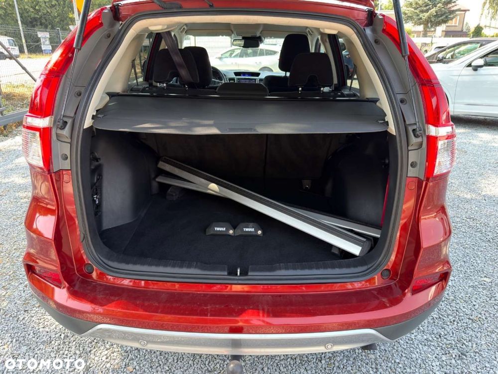 Honda CR-V - 23