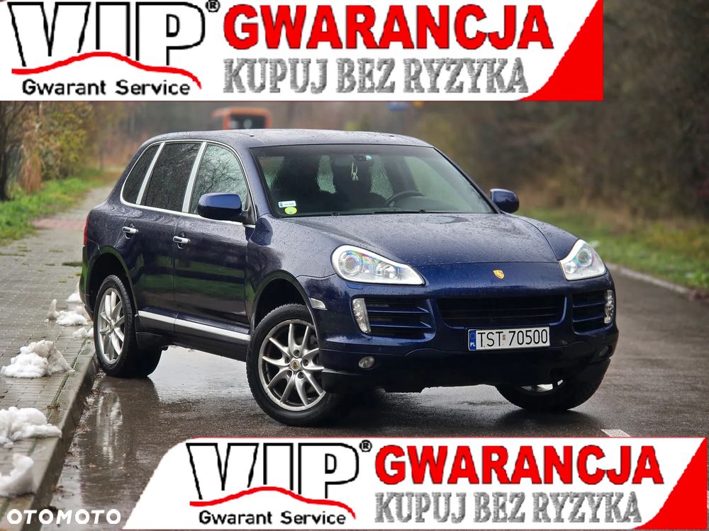 Porsche Cayenne Tiptronic S - 1