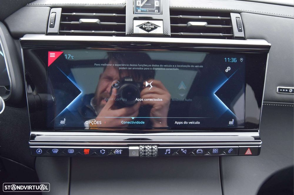 DS DS7 Crossback E-Tense Rivoli EAT8 - 34