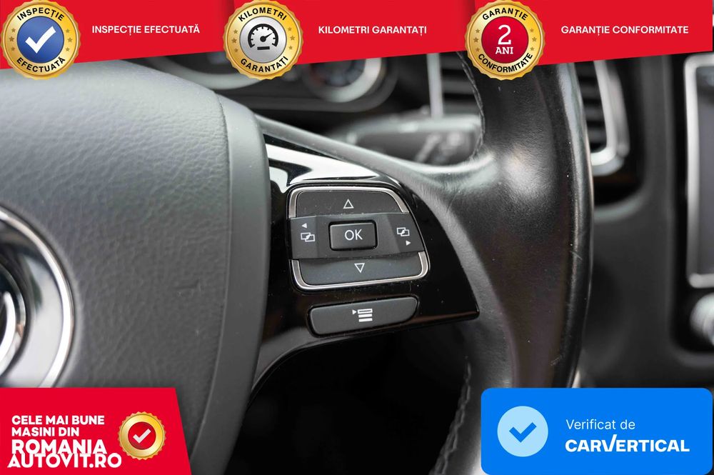 Volkswagen Touareg 3.0 V6 TDI BMT - 12