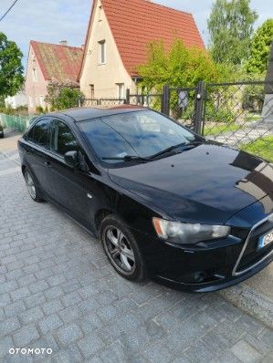 Mitsubishi Lancer - 3
