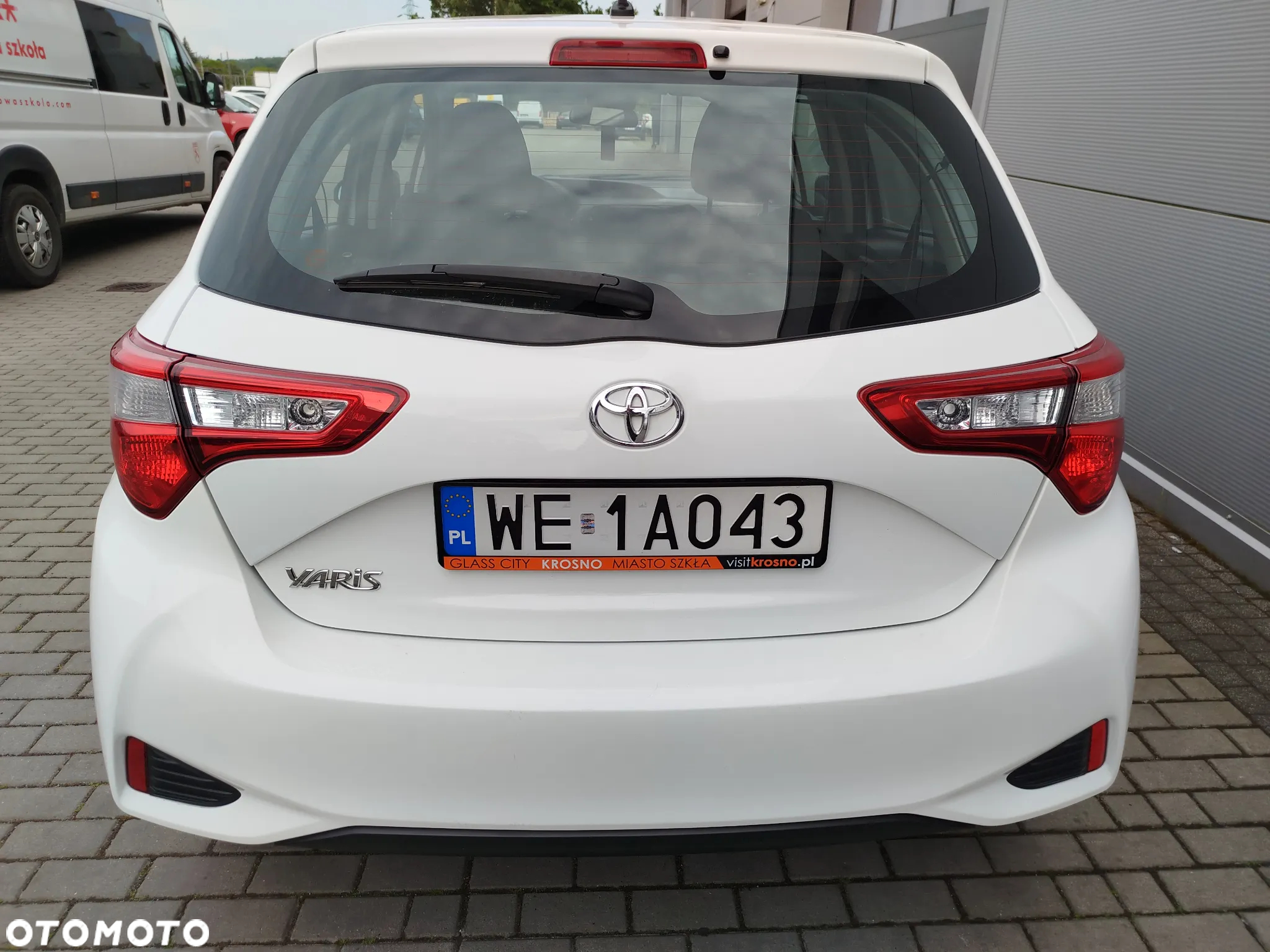 Toyota Yaris 1.5 Active - 7