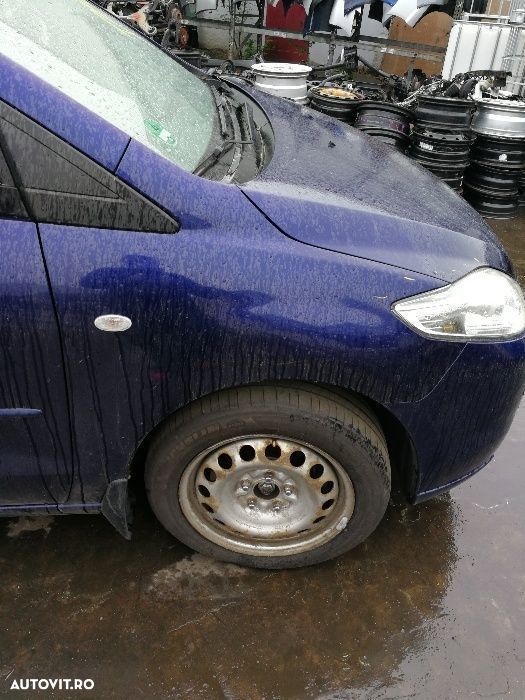 Aripa Mazda 5 2004-2010 aripi stanga dreapta fata Mazda 5 dezmembrez - 4