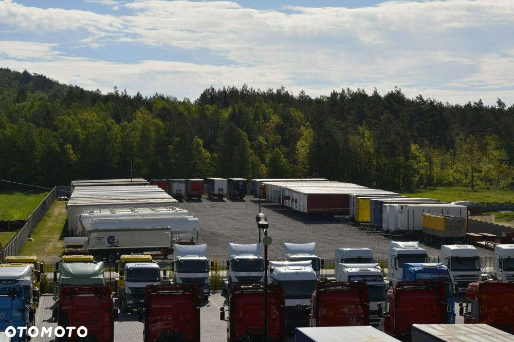 Scania R 400 LB 6x2 HDS Budowlanka Widły Oś Skrętna Super Stan - 32
