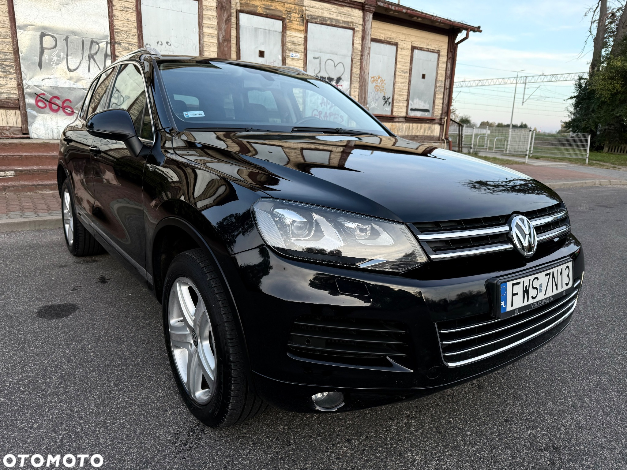 Volkswagen Touareg 3.0 V6 TDI Blue Motion DPF Automatik Edition X - 11