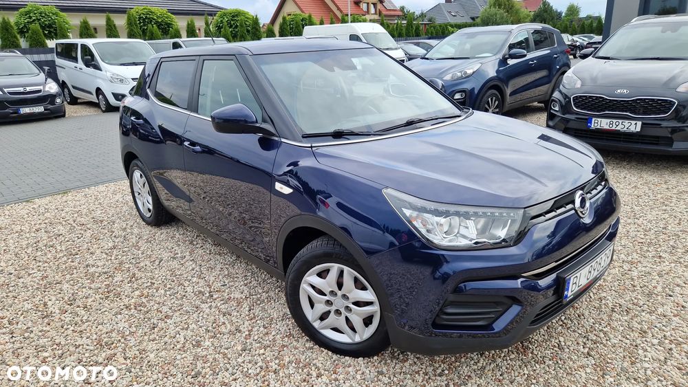 SsangYong/KGM Tivoli 1.6 Onyx - 23