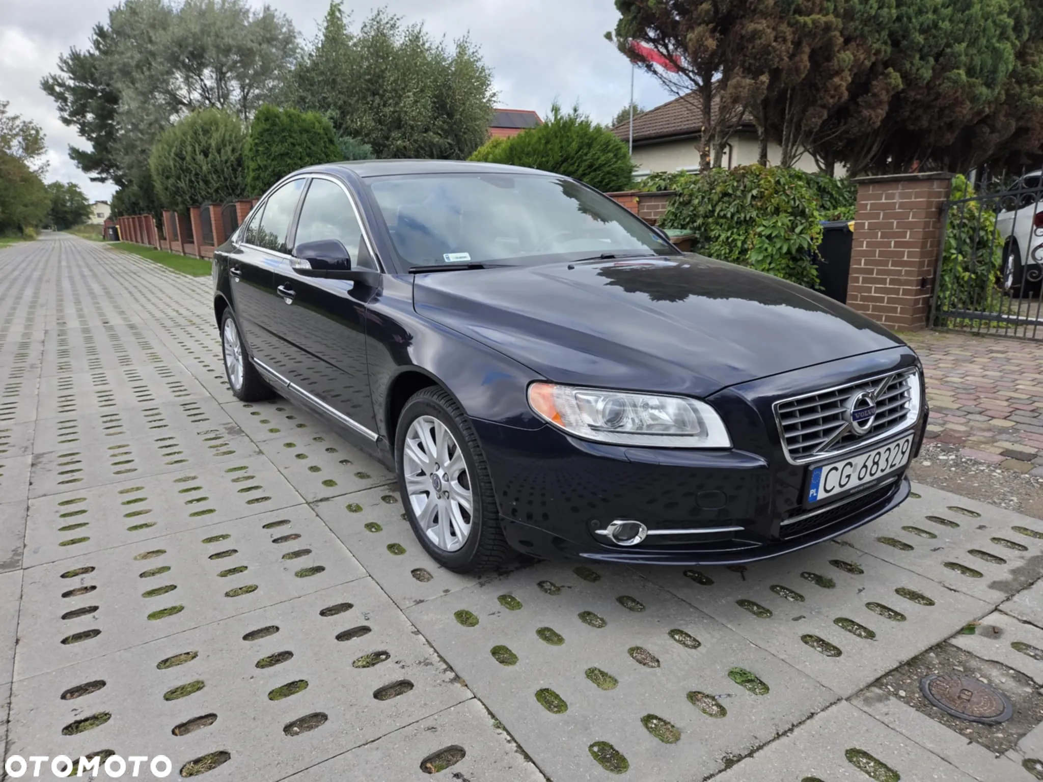 Volvo S80 - 2