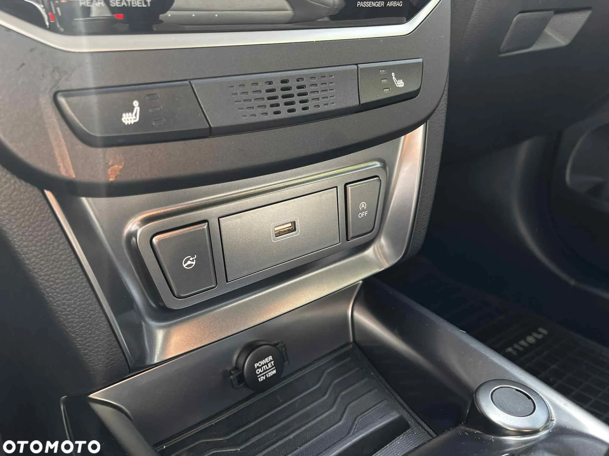 SsangYong/KGM Tivoli 1.5 T-GDI Adventure Plus - 23