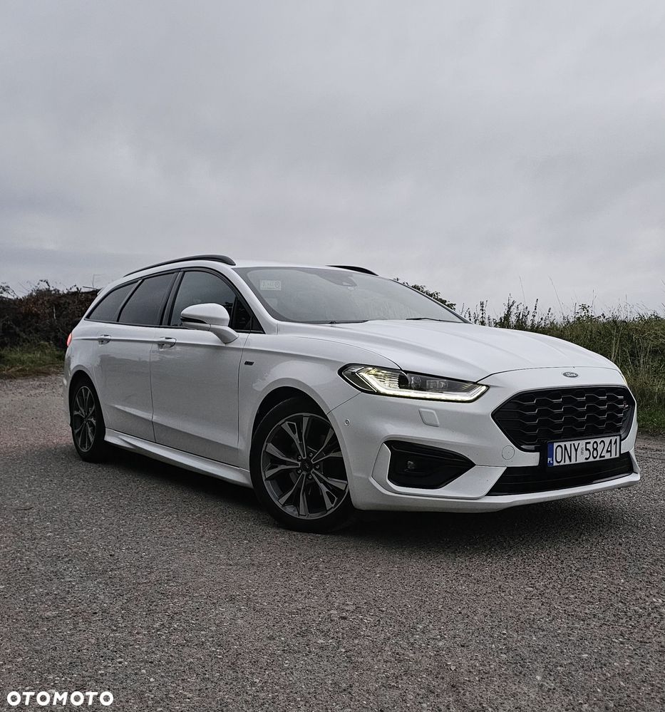 Ford Mondeo 2.0 EcoBlue ST-Line X - 1