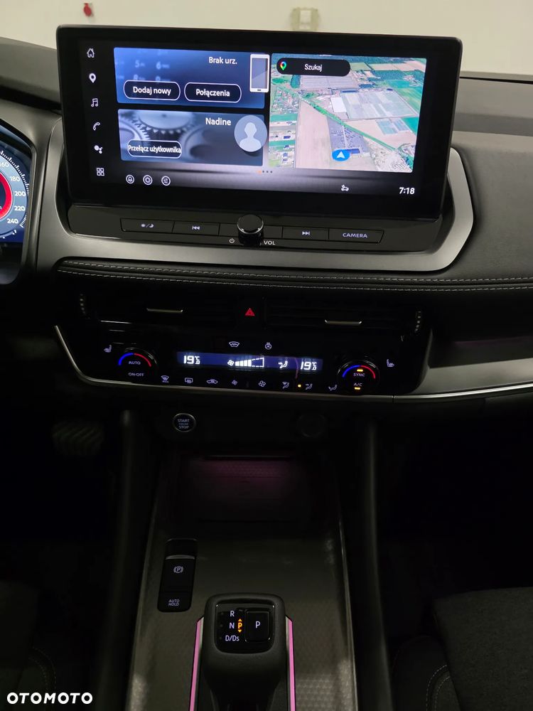 Nissan Qashqai 1.3 DIG-T MHEV Xtronic N-Connecta - 10