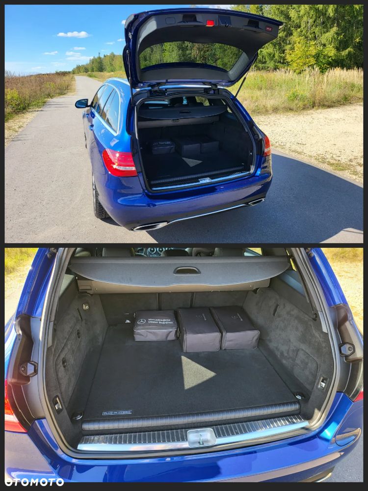 Mercedes-Benz Klasa C - 20