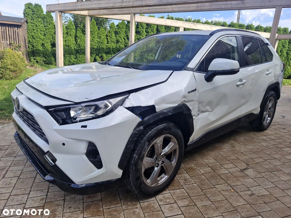 Toyota RAV4 2.5 Hybrid Executive 4x2 - 6