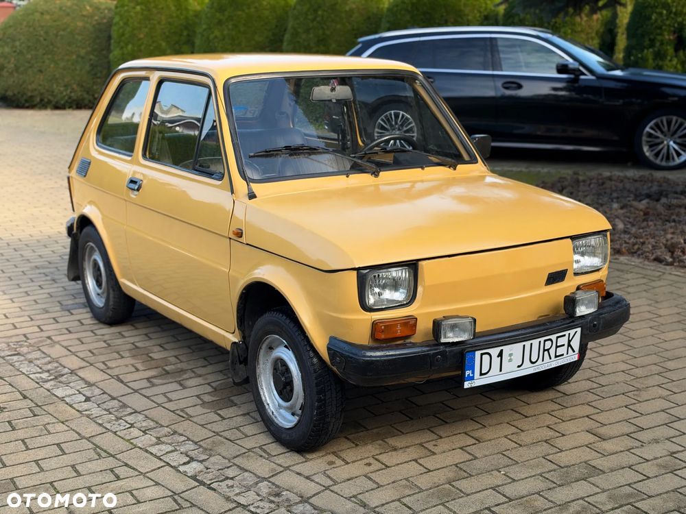 Fiat 126 - 4