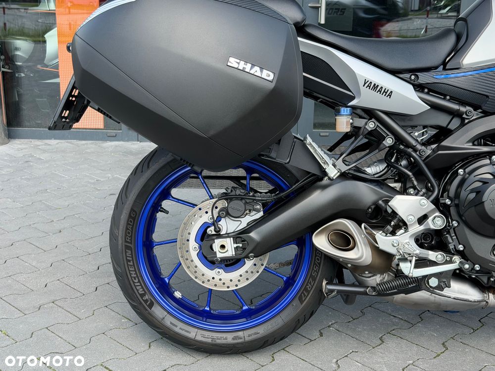 Yamaha Tracer - 6