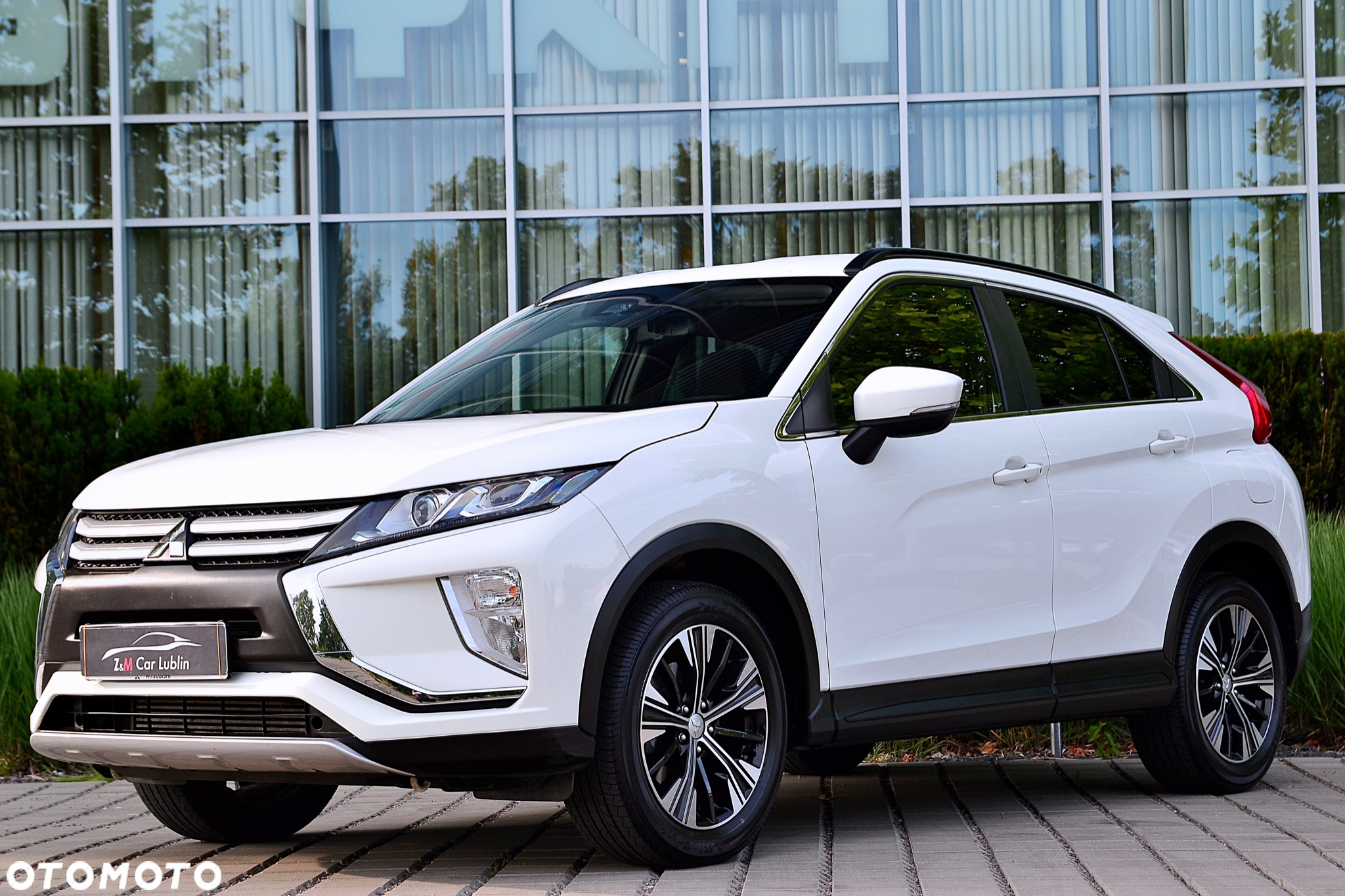 Mitsubishi Eclipse Cross 1.5 T-MIVEC ClearTec 2WD Diamant Edition - 9