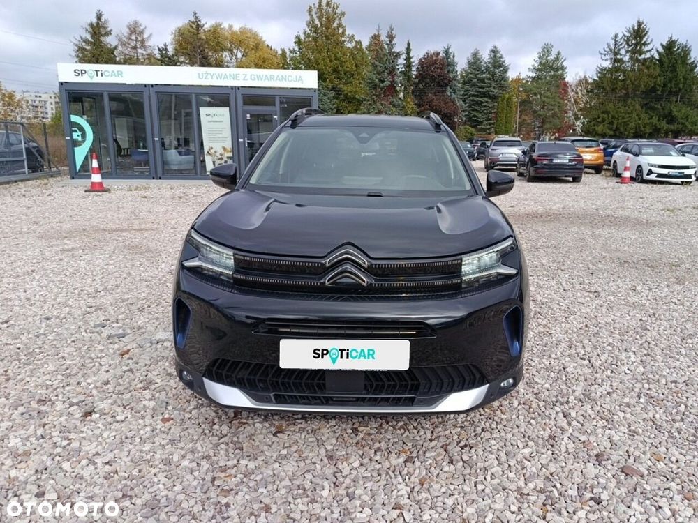 Citroën C5 Aircross 2023