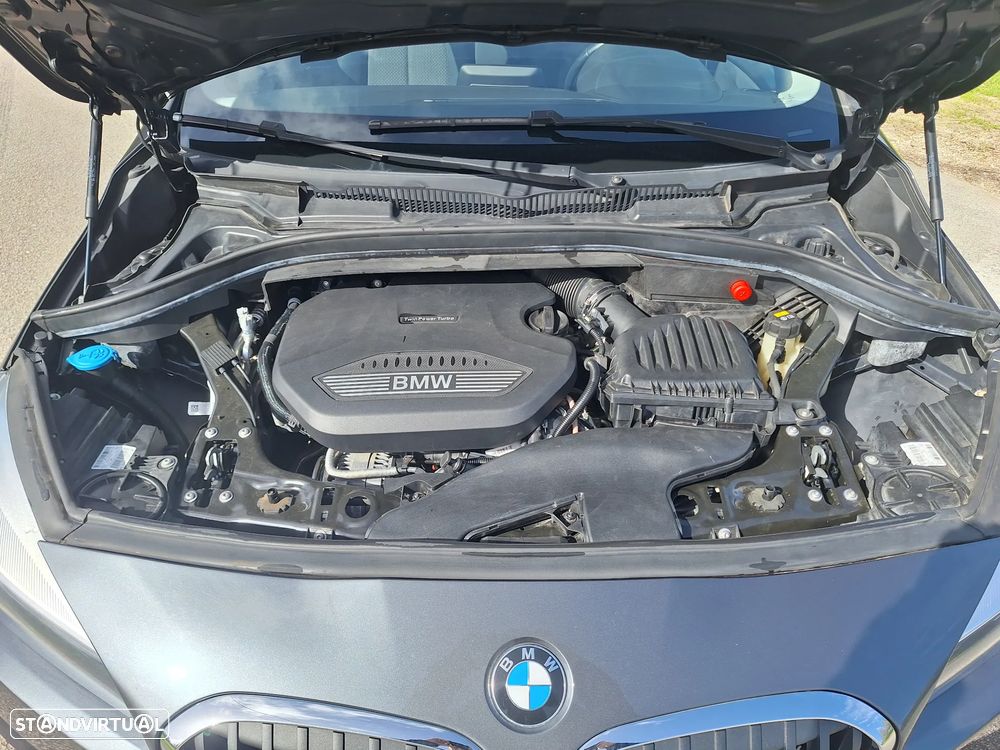 BMW 216 Active Tourer d - 12