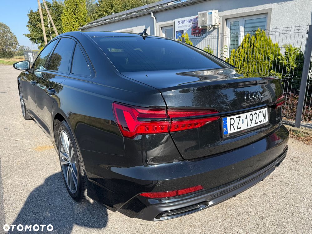 Audi A6 - 10