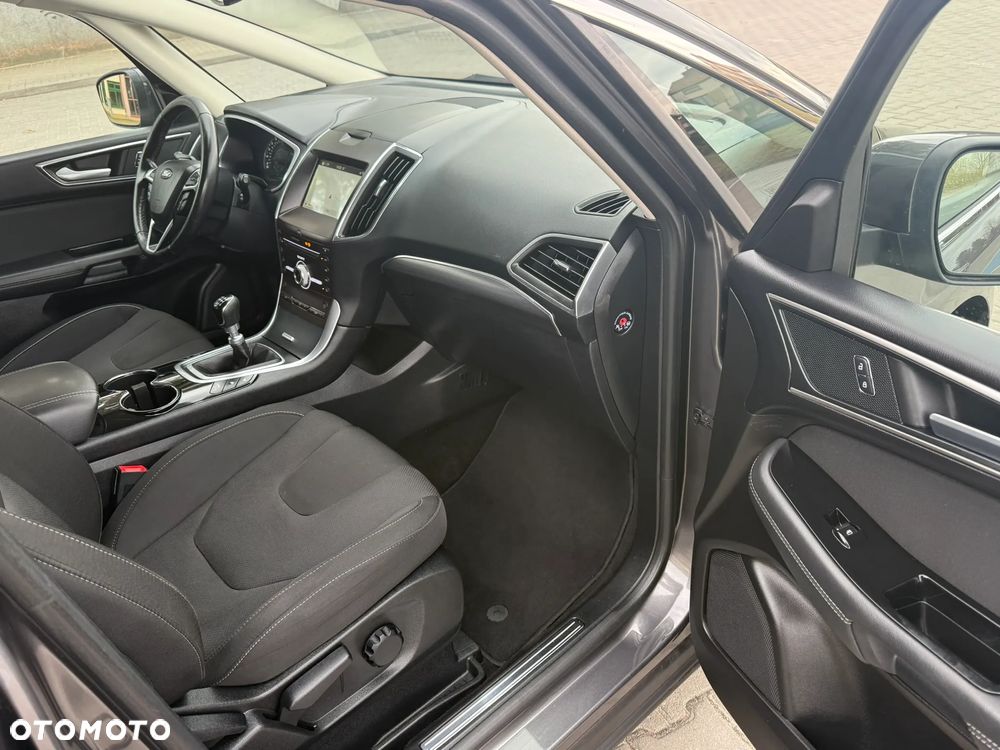 Ford S-Max 2.0 TDCi Titanium - 31