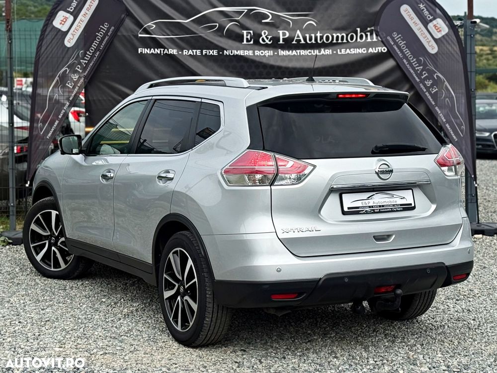 Nissan X-Trail 1.6 dCi Acenta - 4