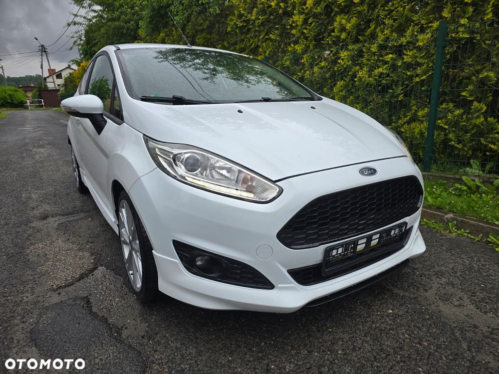 Ford Fiesta 1.0 EcoBoost ST-Line ASS - 13