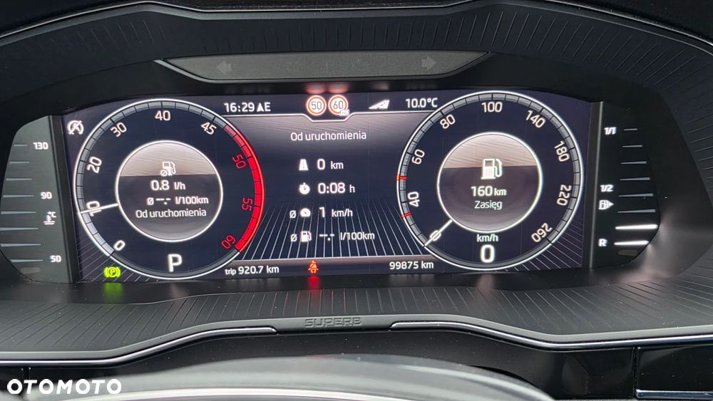 Skoda Superb 2.0 TDI L&K DSG7 - 20