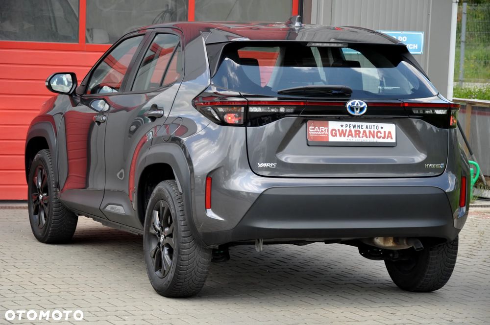 Toyota Yaris Cross Hybrid 1.5 Comfort - 10