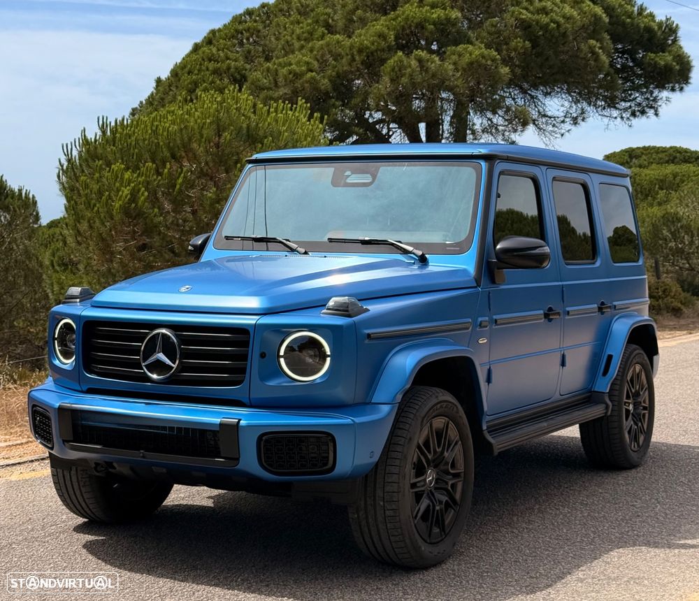 Mercedes-Benz G 580 EQ Edition One - 4