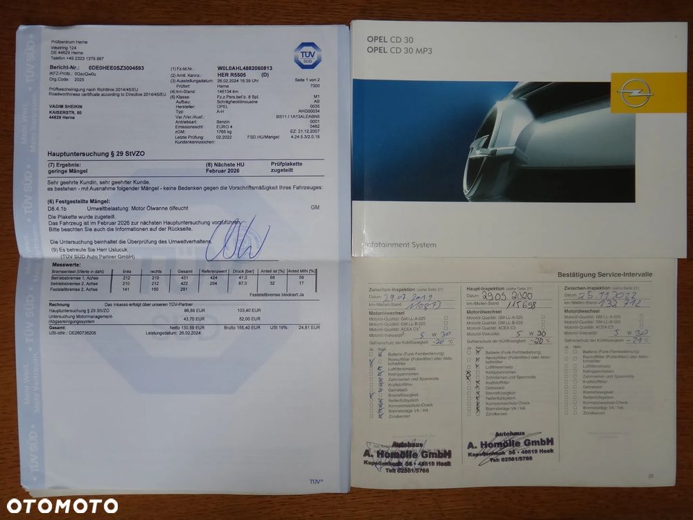 Opel Astra 1.6 Innovation - 30