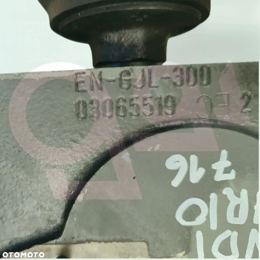 Blok hydrauliczny 3029222 Hydac E716961020020 FENDT 716 VARIO - 7