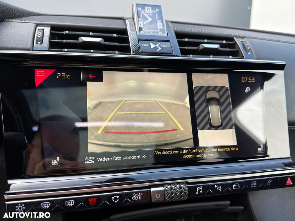 DS Automobiles DS 7 Crossback - 27