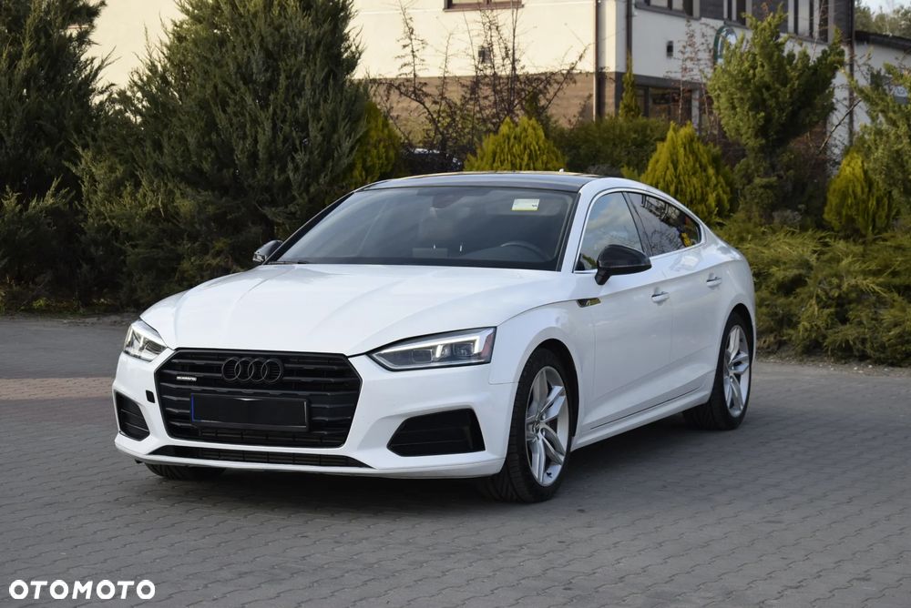Audi A5 Sportback 2.0 TFSI Quattro Sport S tronic - 28