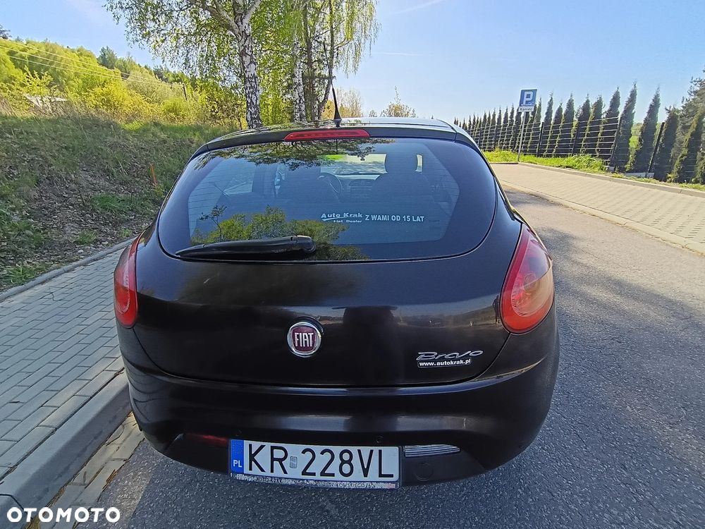 Fiat Bravo 1.4 T-JET 16V Dynamic Euro5 - 9