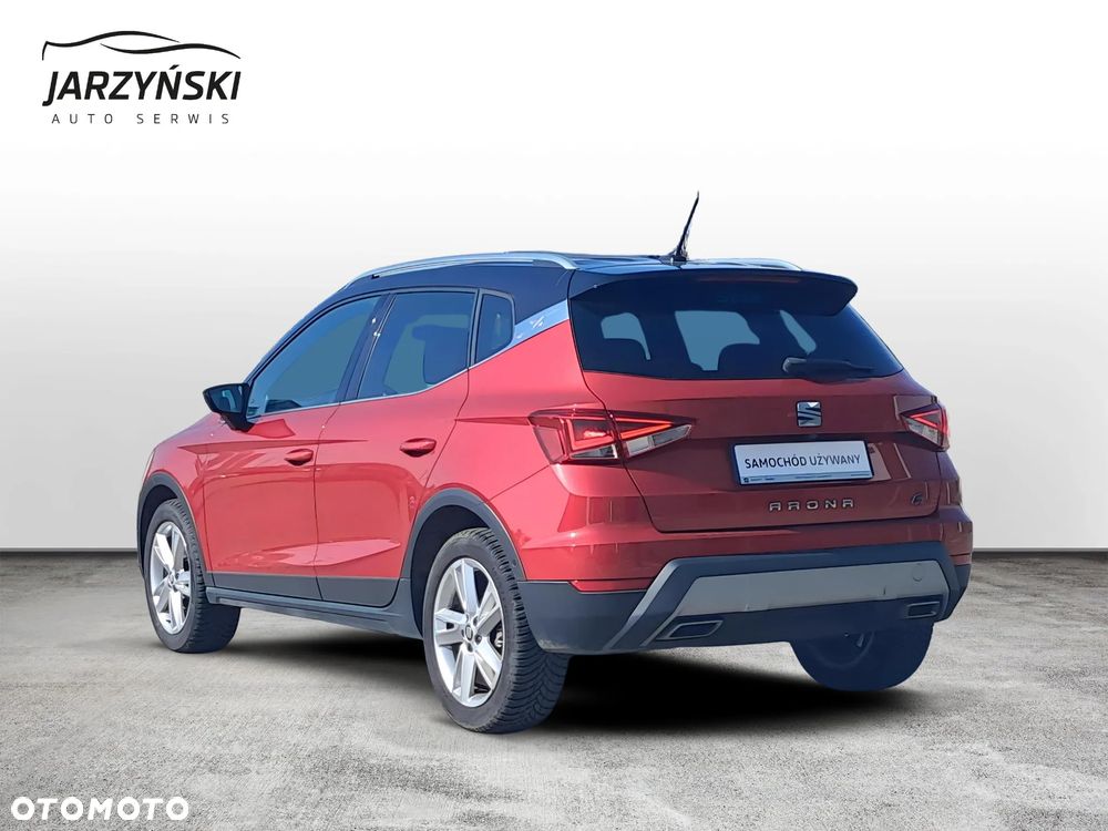 Seat Arona 1.0 TSI FR S&S - 3