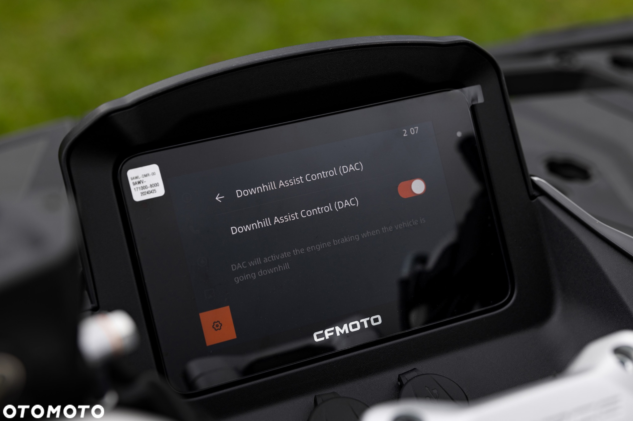 CFMoto CForce - 23
