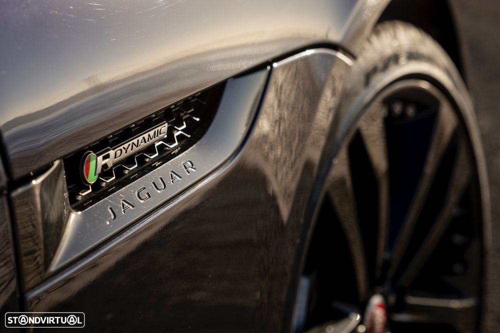 Jaguar F-Type P300 Aut. R-Dynamic - 17
