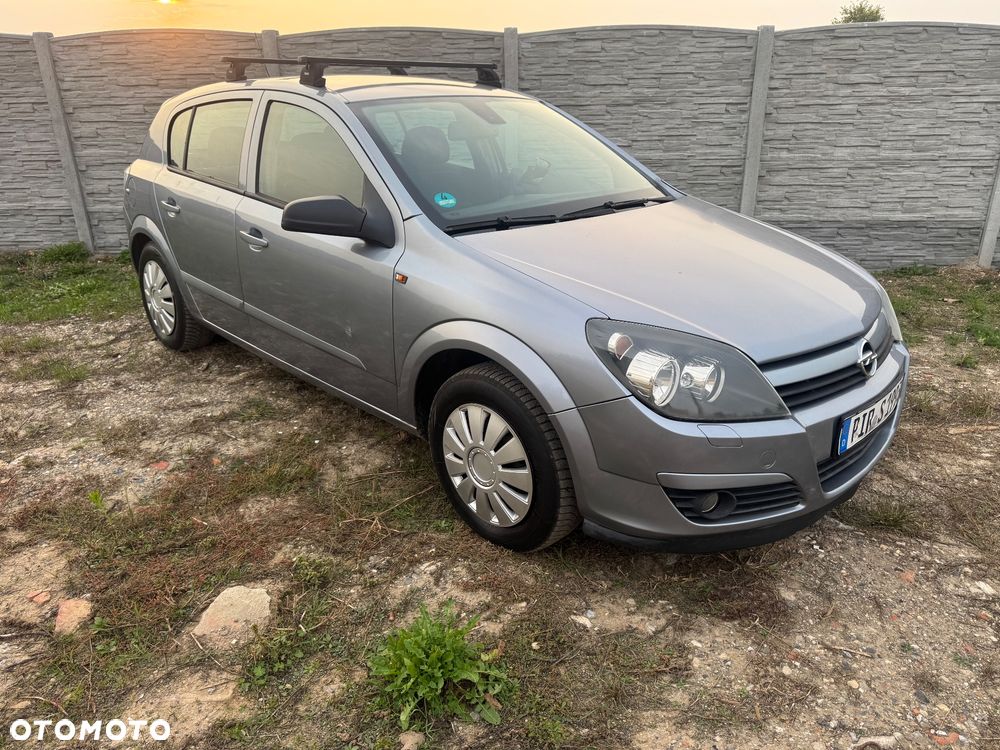 Opel Astra - 6
