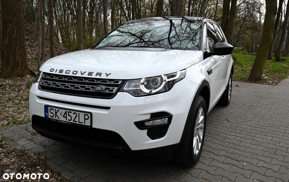 Land Rover Discovery Sport - 6