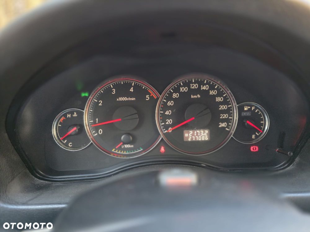 Subaru Legacy 2.0D RA 000 - 13