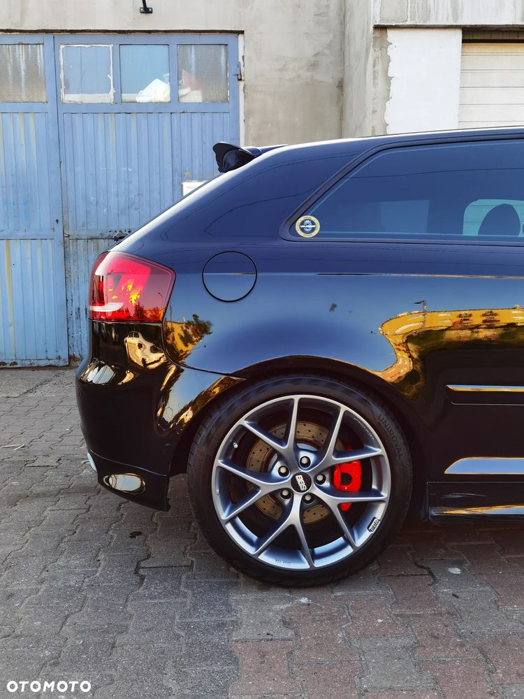 Audi S3 2.0 TFSI Quattro - 5