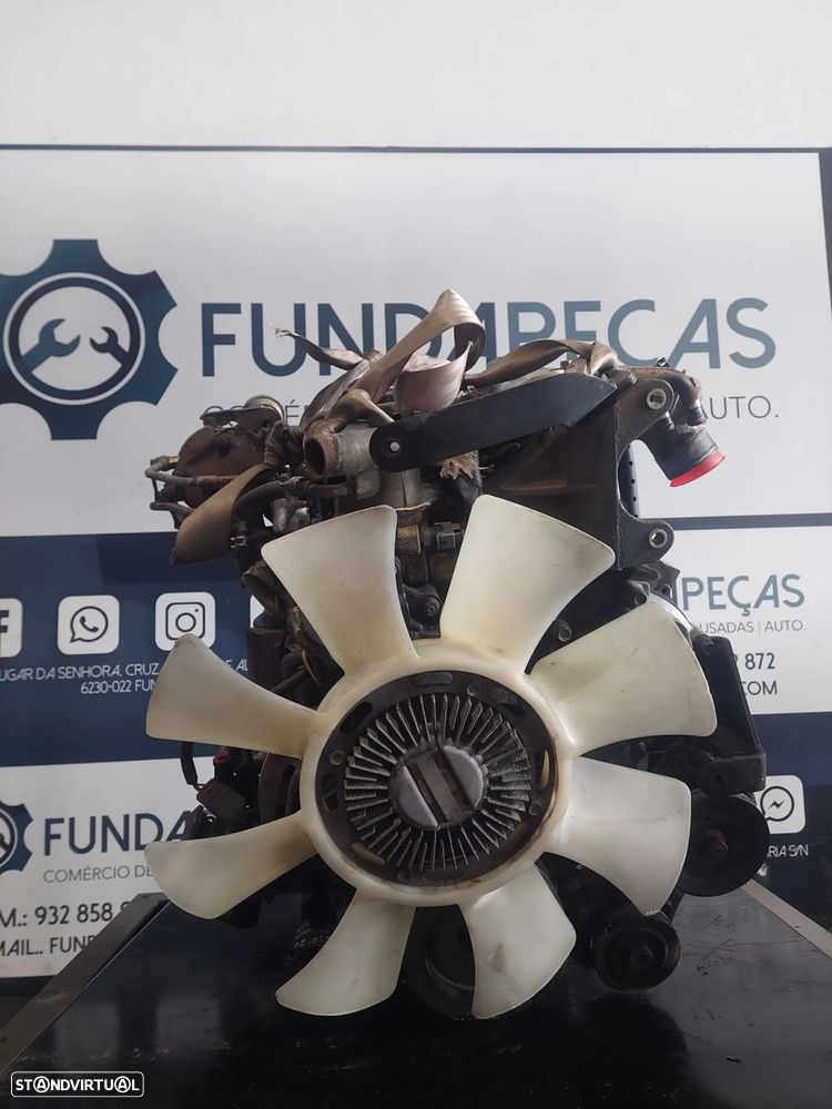 Motor Izuzu NKR 3.0L 01-05 - 5