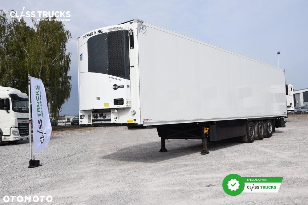 Schmitz Cargobull SKO FP 60 ThermoKing SLXi 300 - 1