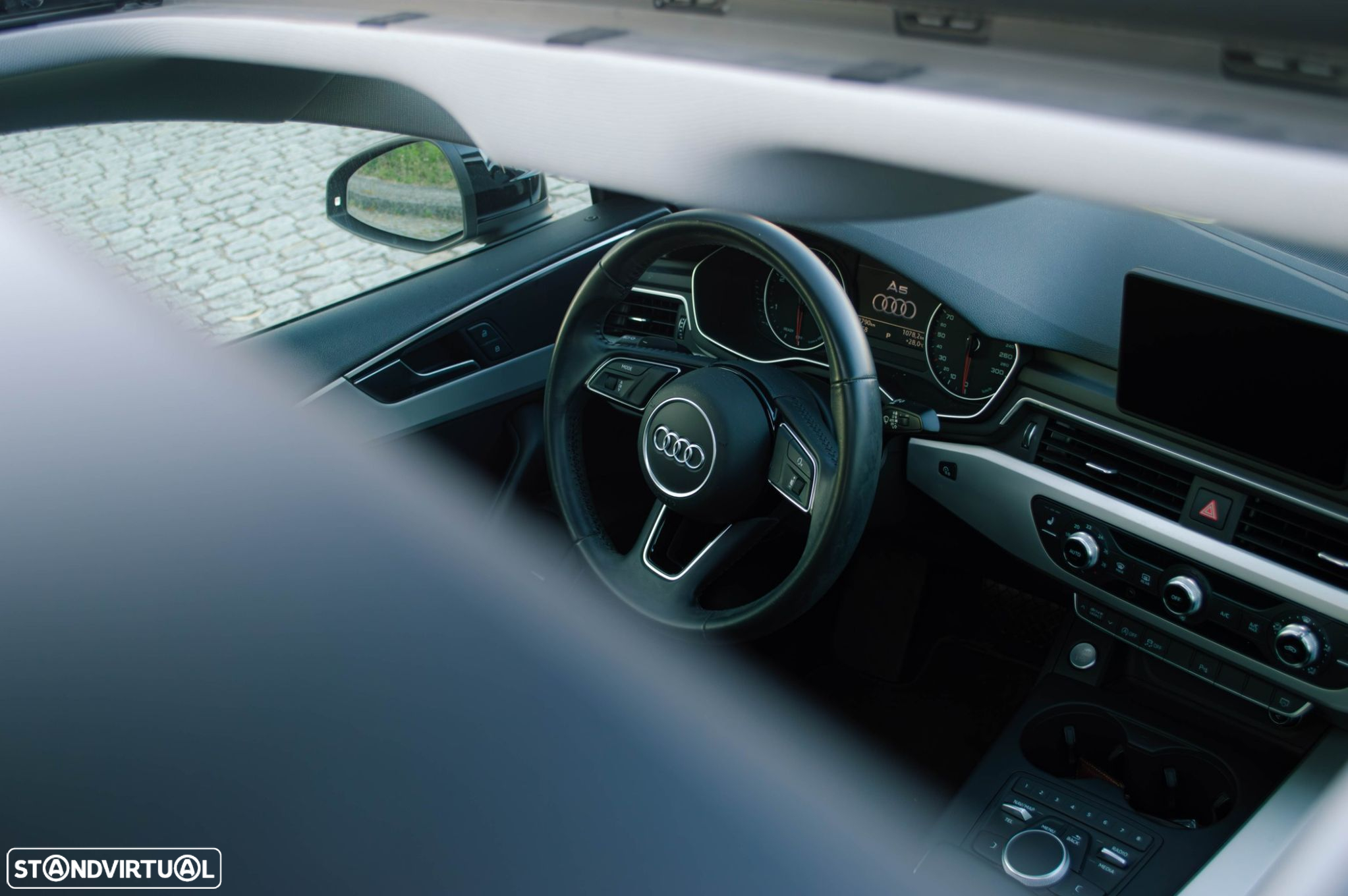 Audi A5 Sportback 40 TDI Sport S tronic - 37