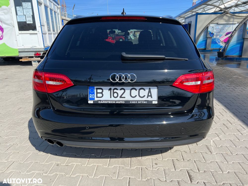 Audi A4 2.0 TDI Multitronic - 7