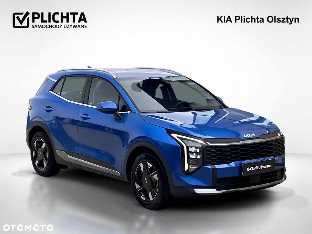 Kia Sportage - 8