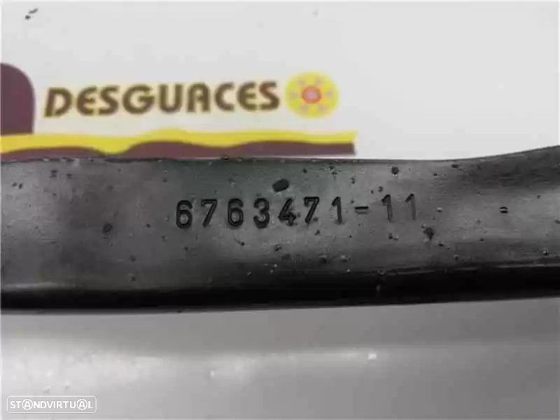 BRAÇO SUSPENSÃO INFERIOR TRASEIRO ESQUERDO BMW 1 2004 -676347111 - 4